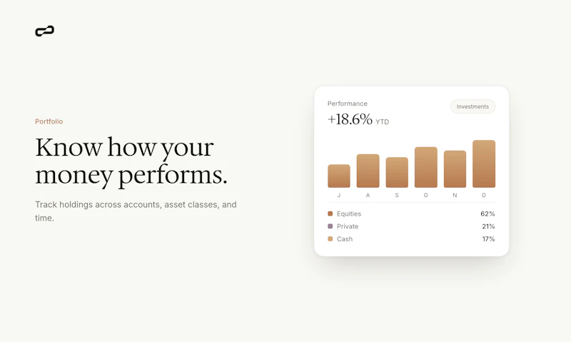 Brisa — Your personal wealth OS screenshot 6