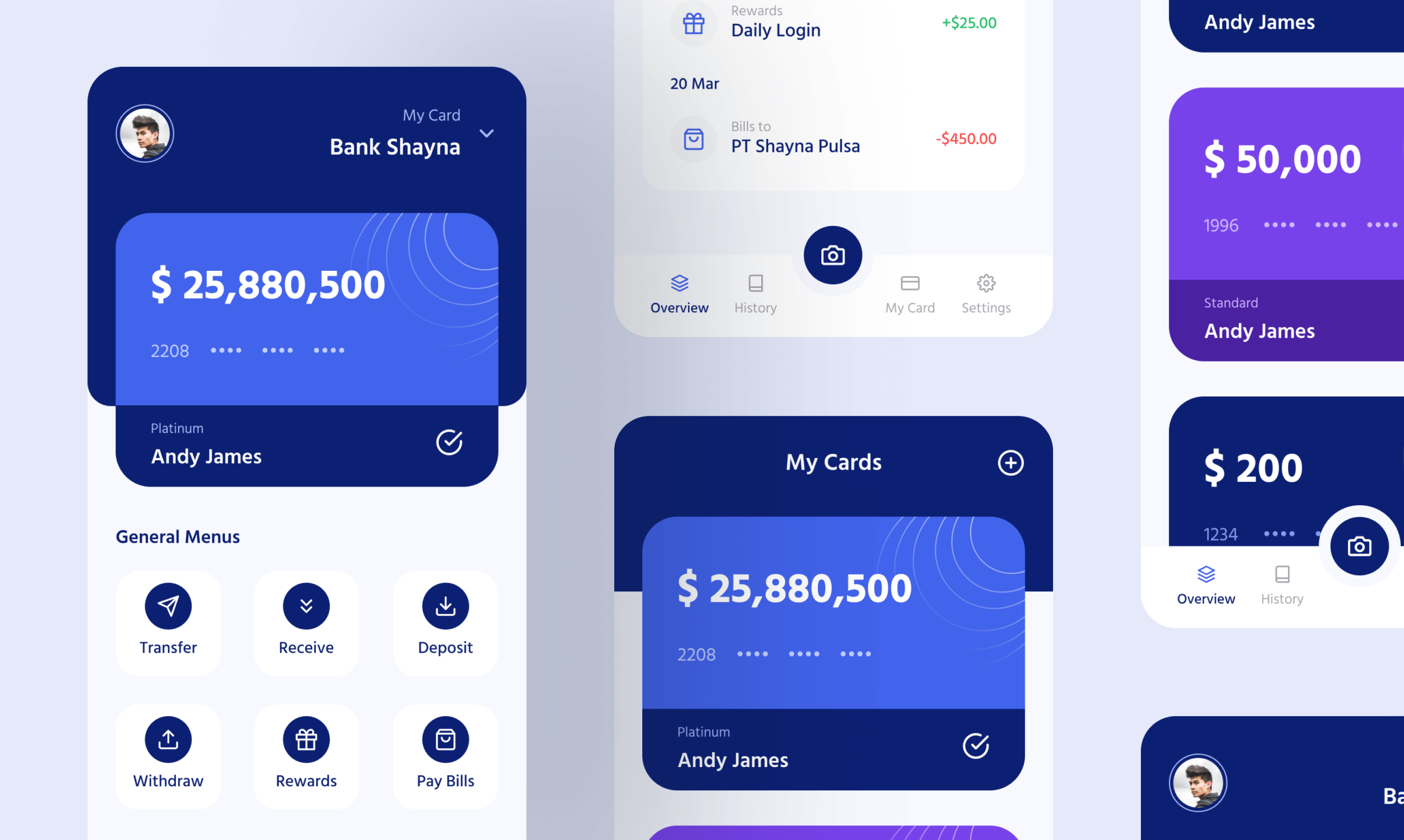 Shayna UI Design Resources gallery image