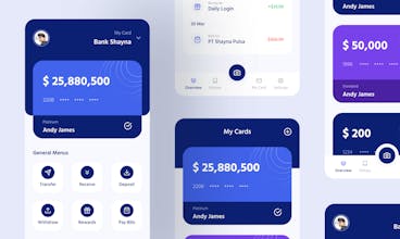 Shayna UI Design Resources gallery image