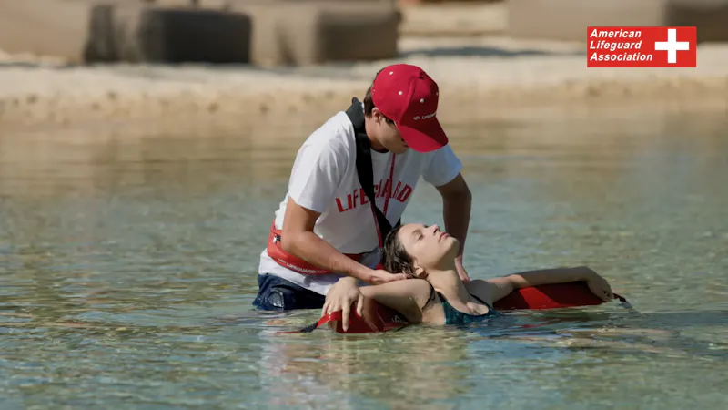 American Lifeguard Association New App screenshot 1