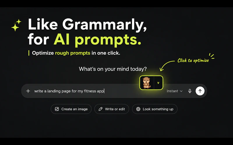 Hey Prompt screenshot 1