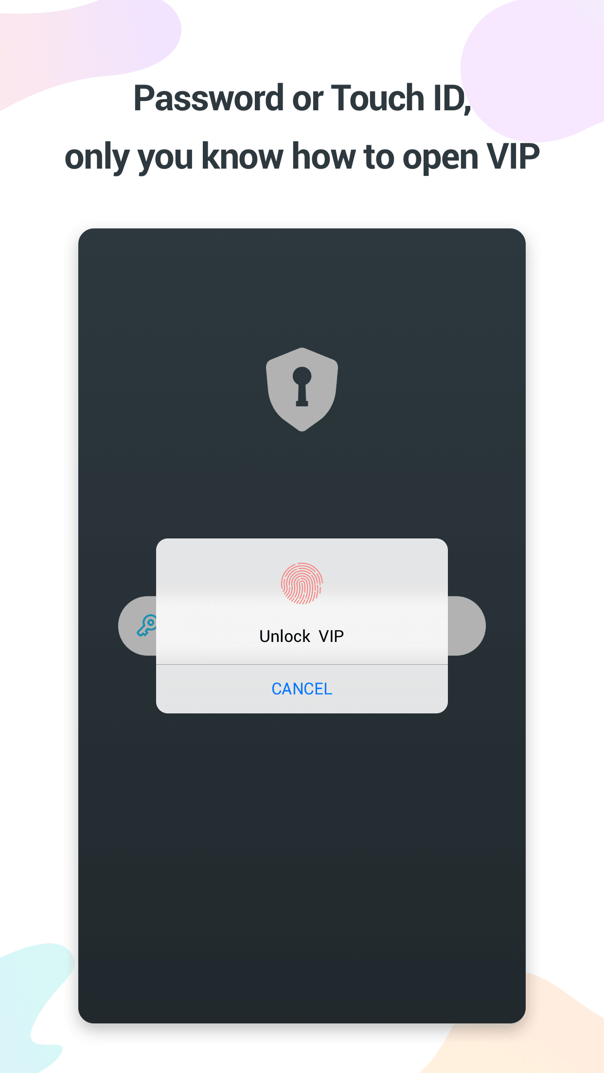 VIP Password Manager gallery image