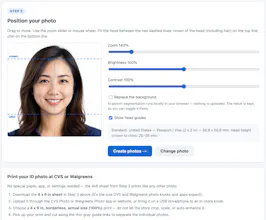 ID Photo Maker gallery image