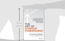 The Art of Startup Fundraising media 1