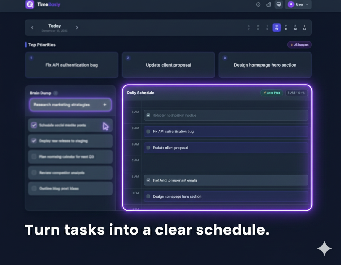 TimeBoxly gallery image