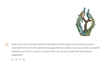 Amazon SEO Listing Writer gallery image