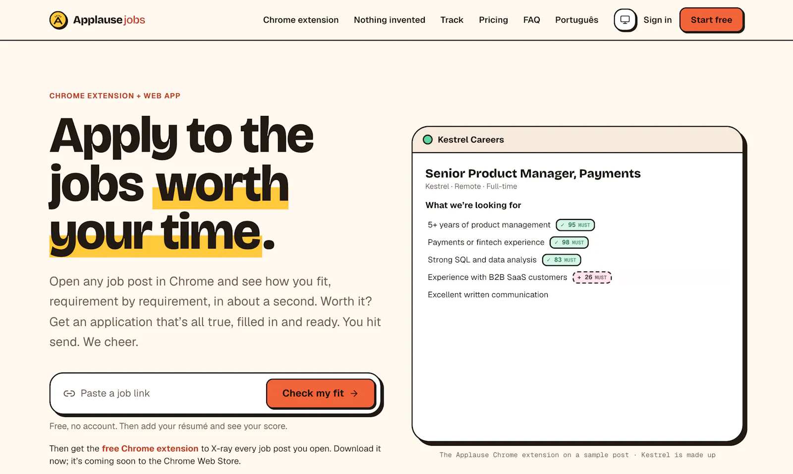 Applause Jobs screenshot 1