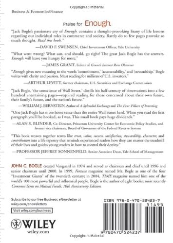 Enough gallery image