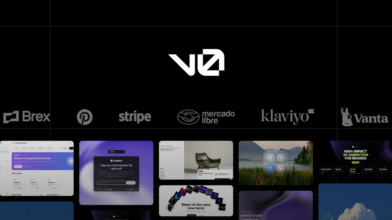 v0 Design Systems 2.0 product