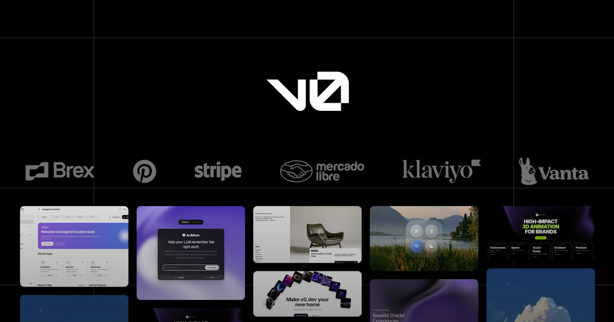v0 Design Systems 2.0