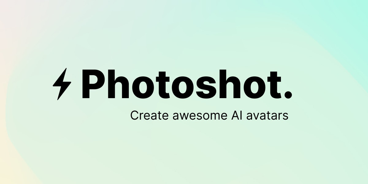 Media Photoshot - Penjana avatar AI sumber terbuka 4