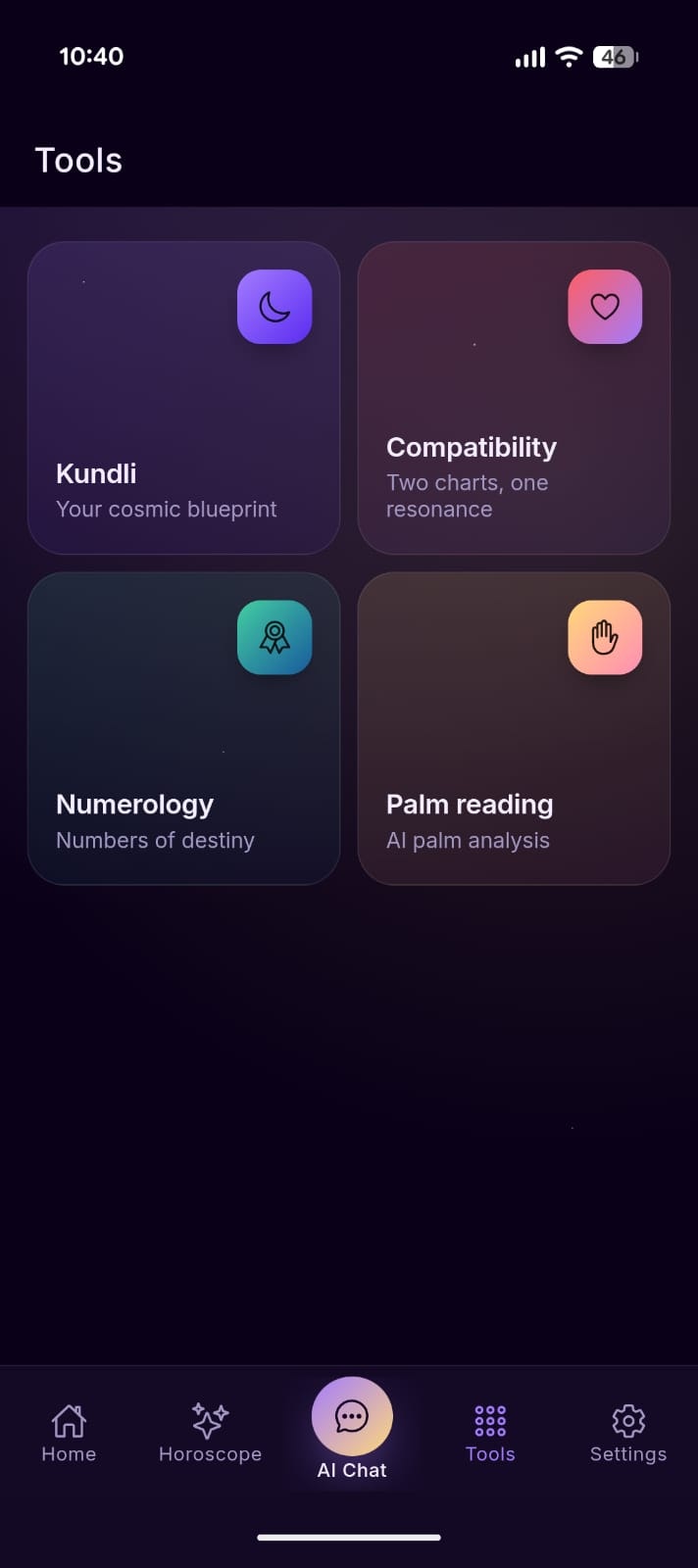 AstroPredic : Zodiac & Palm gallery image