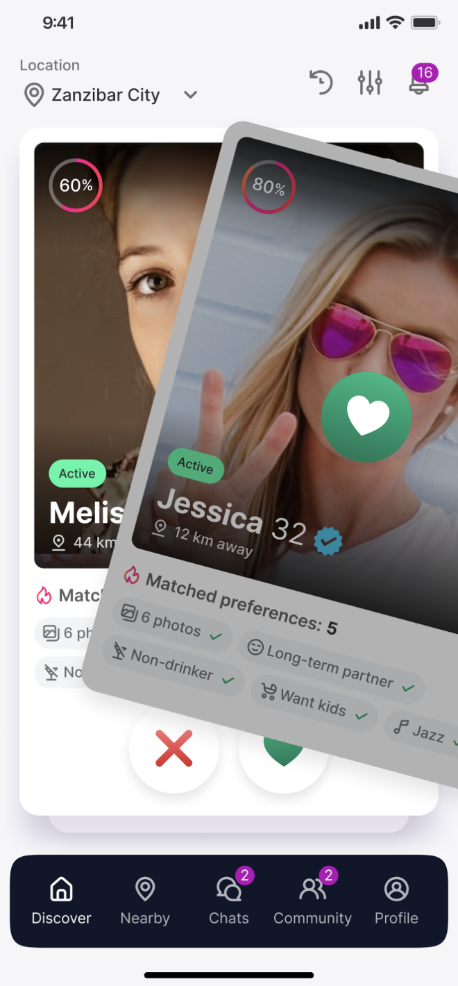 A Fresh Take on Modern Dating gallery image
