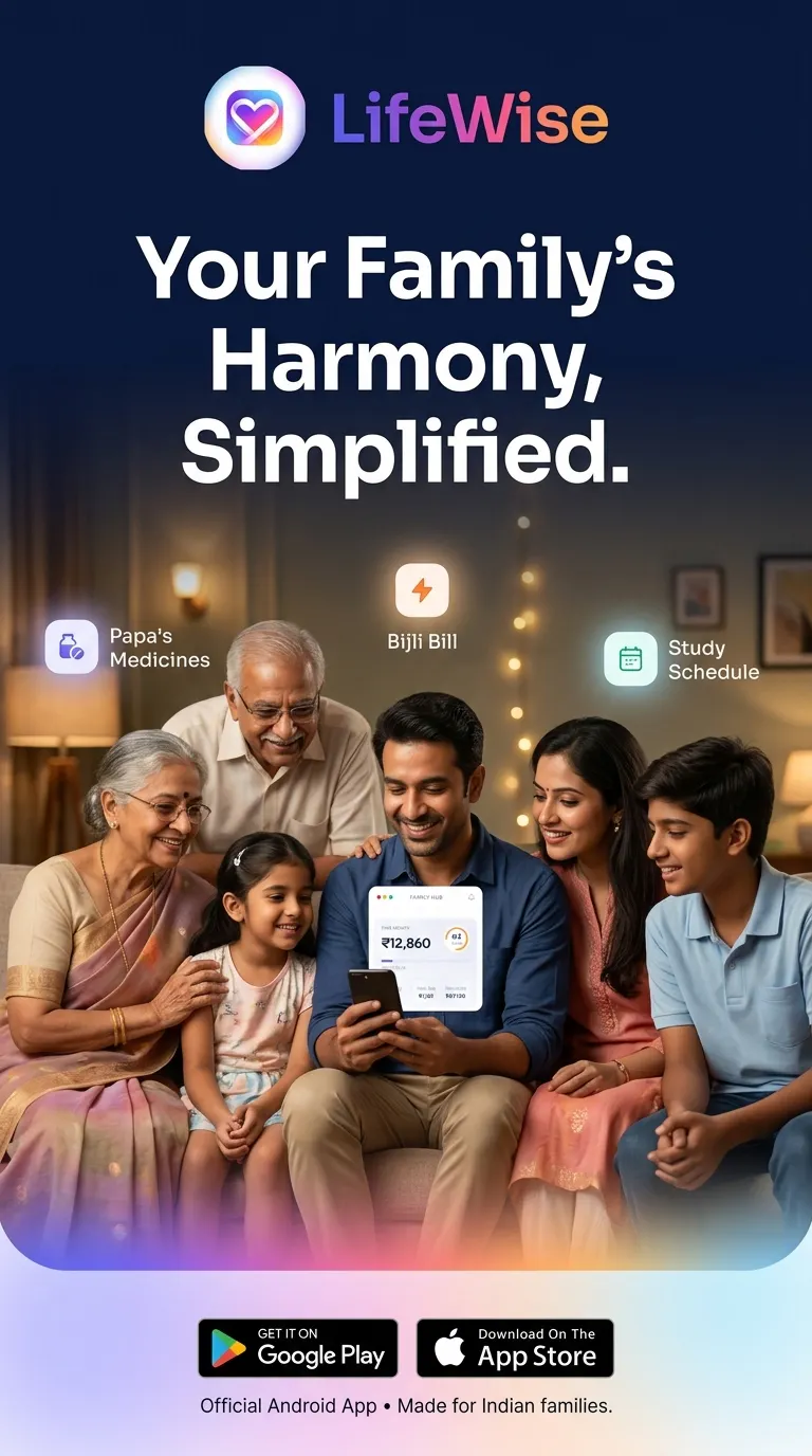 LifeWise: Family OS gallery image