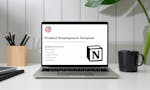 Notion Product Development Template image
