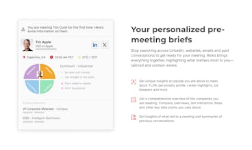 Bloks | True Relationship Intelligence gallery image