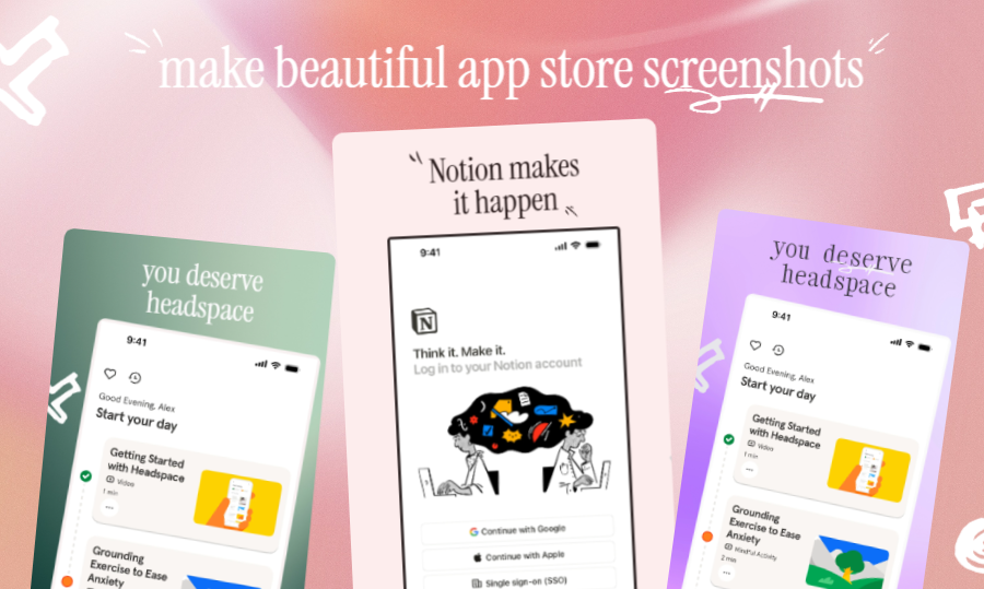 Screenshot App gallery image