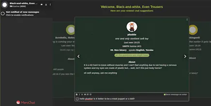 MeroChat gallery image