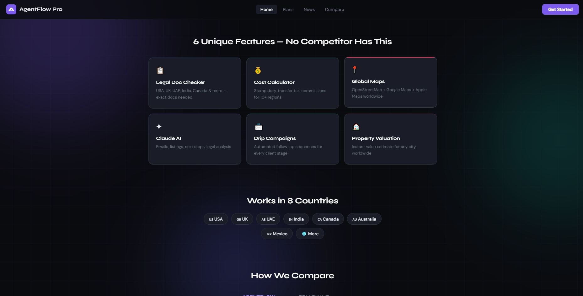 AgentFlow Pro gallery image
