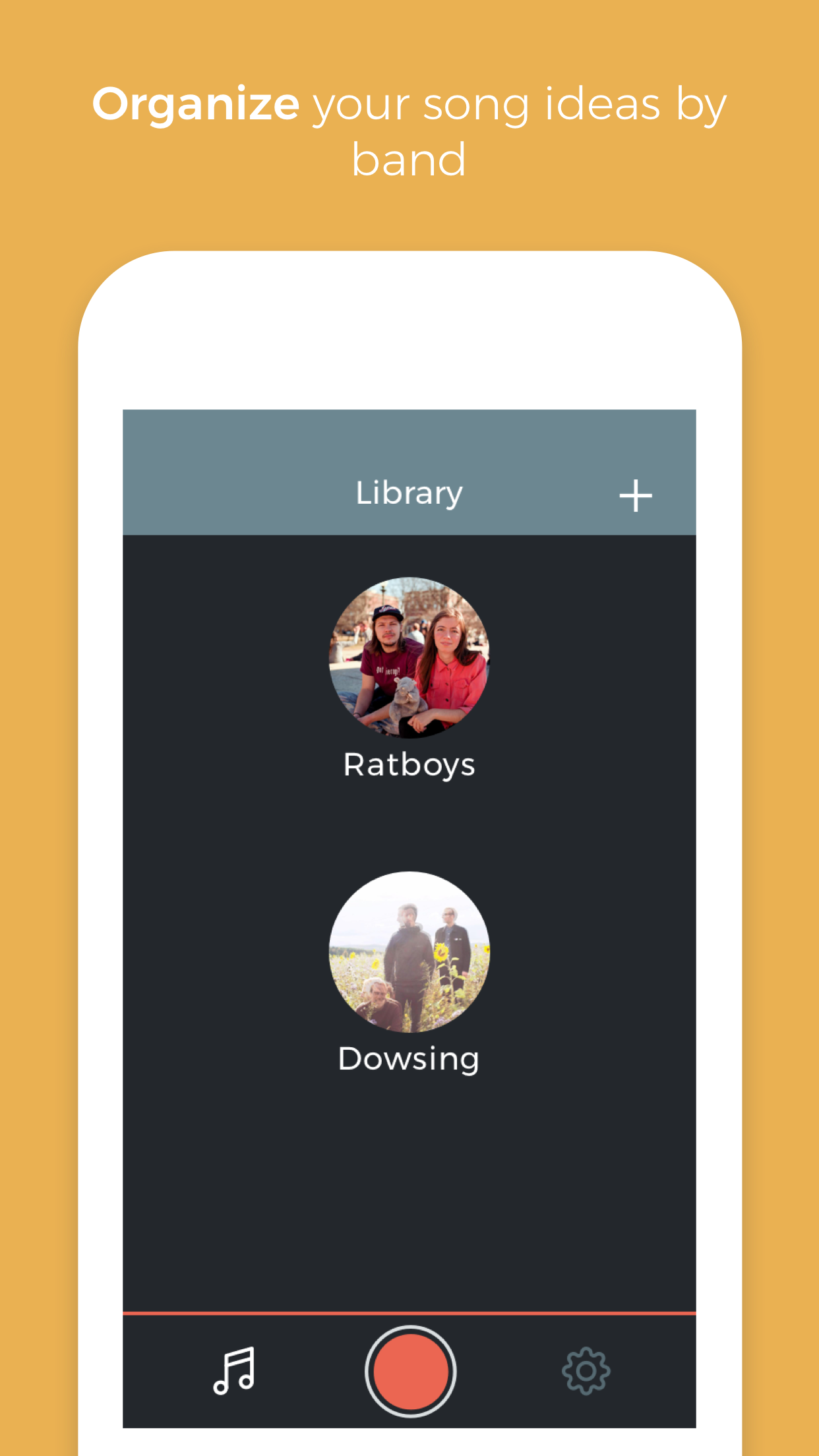 Scratch Track gallery image