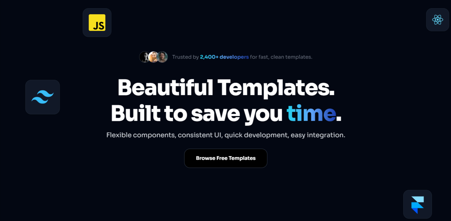 TailStacks - Screenshot 2 showing product features and functionality