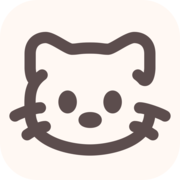 Kitty Cards - Product Hunt launch logo and brand identity