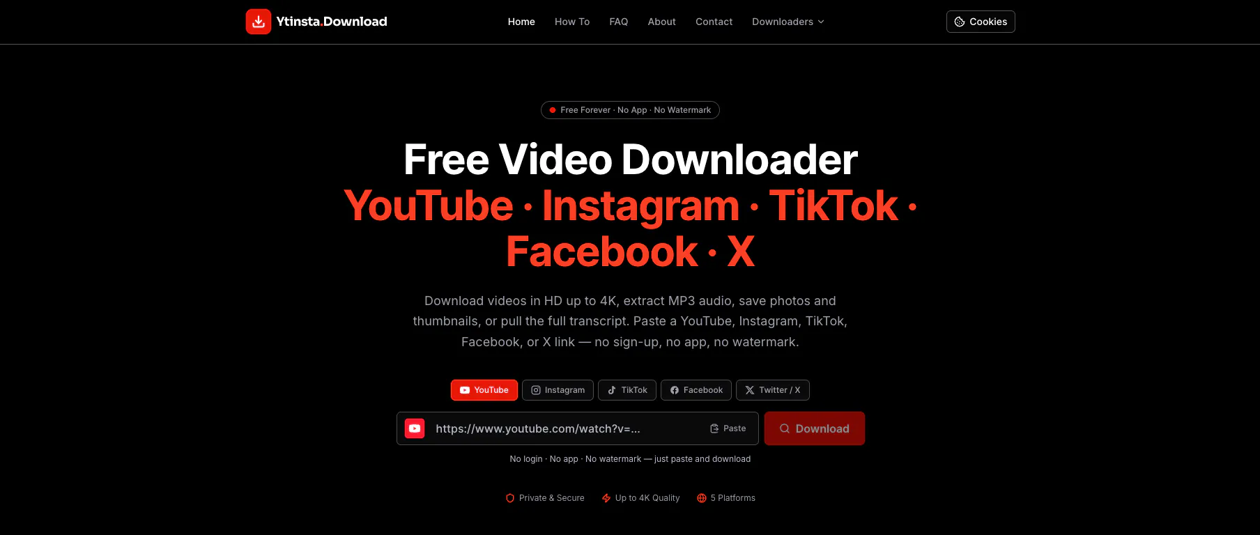 Ytinsta