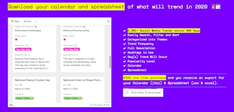 What Will Trend gallery image