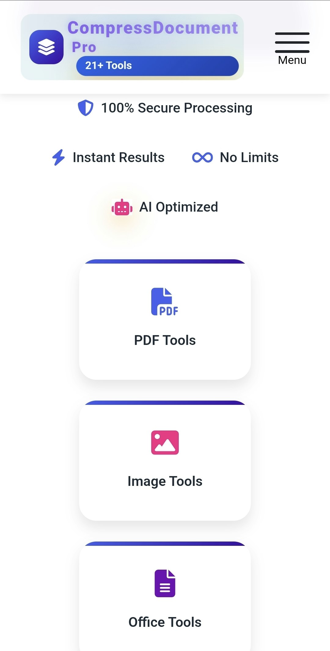 CompressDocument Pro gallery image