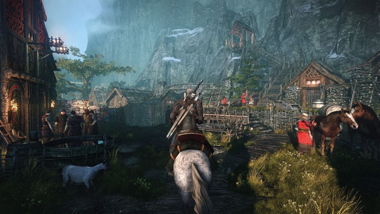 Witcher 3 : The Wild Hunt gallery image