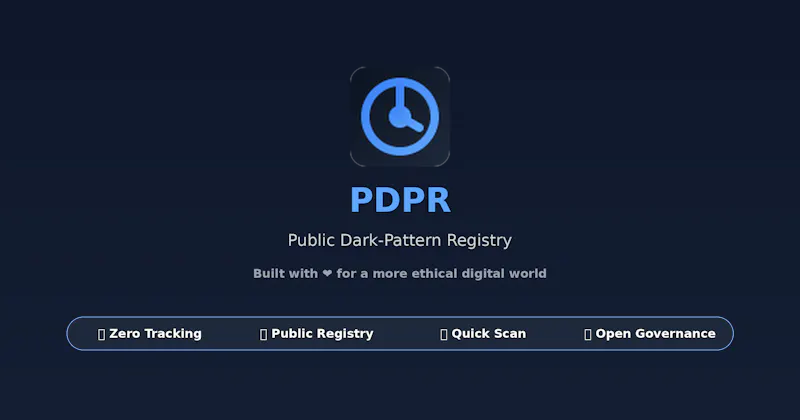 PDPR screenshot 6
