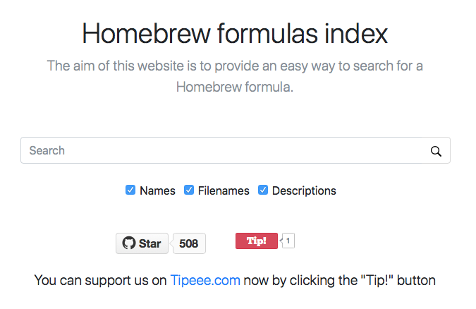 BrewFormulas.org gallery image