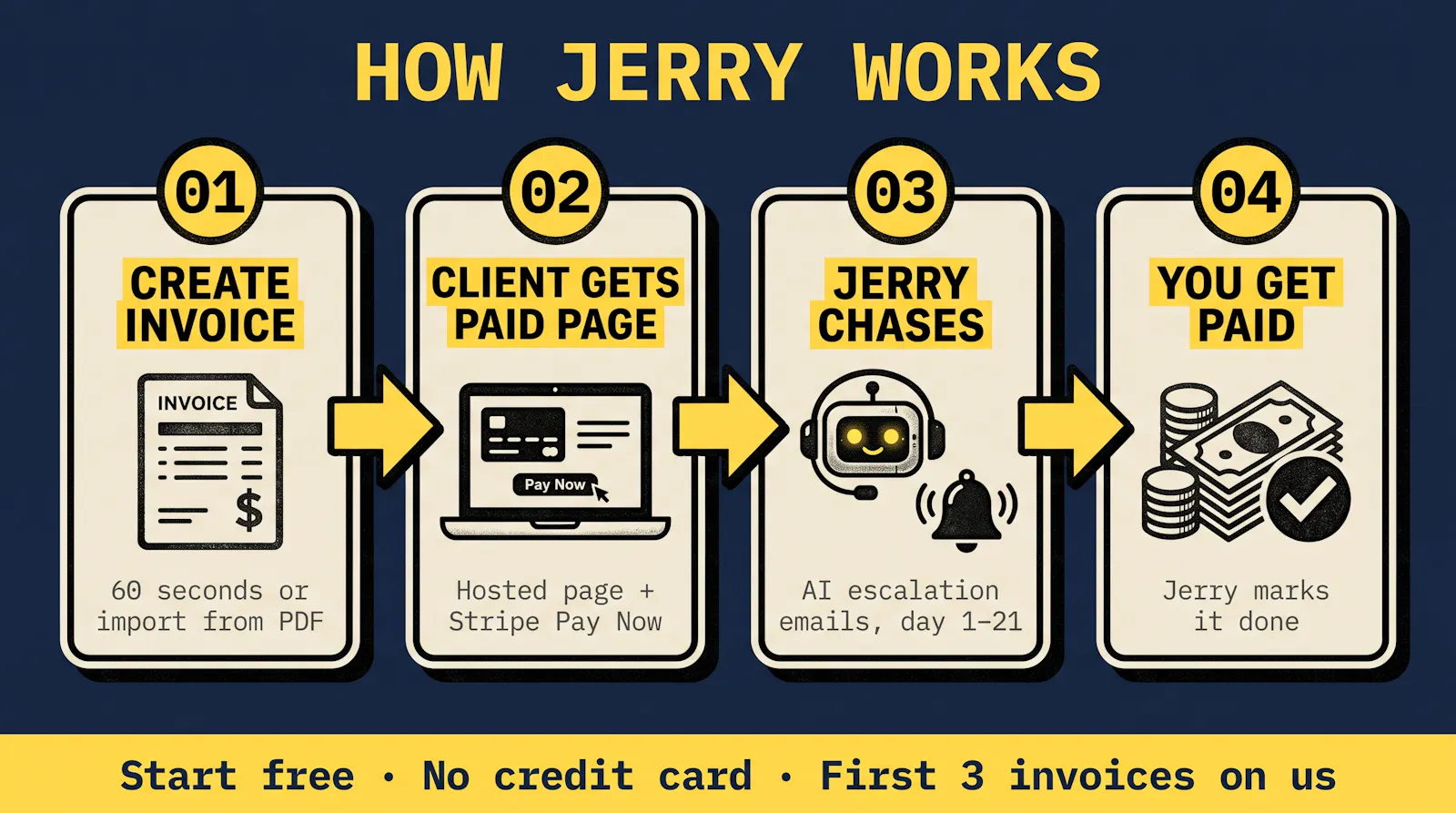 Jerry screenshot 3
