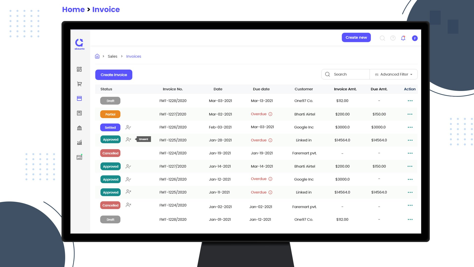 Akounto gallery image