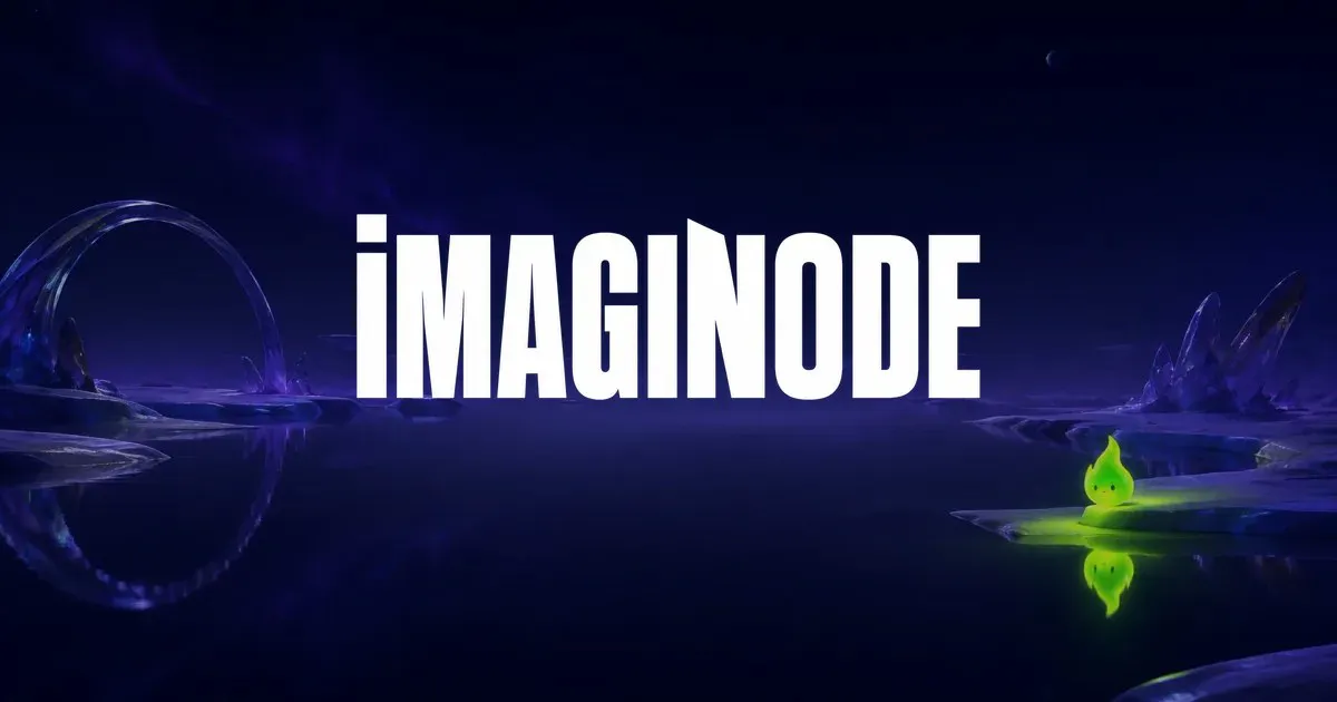 Imaginode gallery image