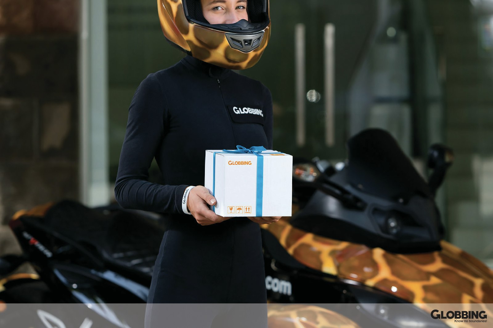 Globbing gallery image