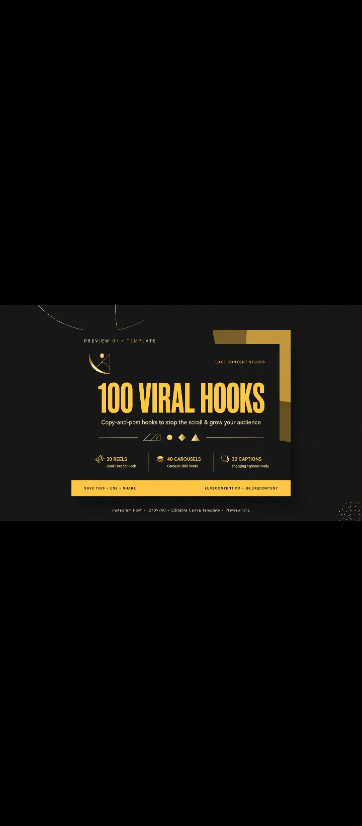  Social media templates  gallery image