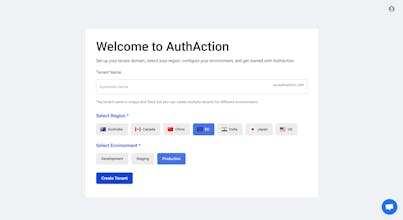 AuthAction gallery image