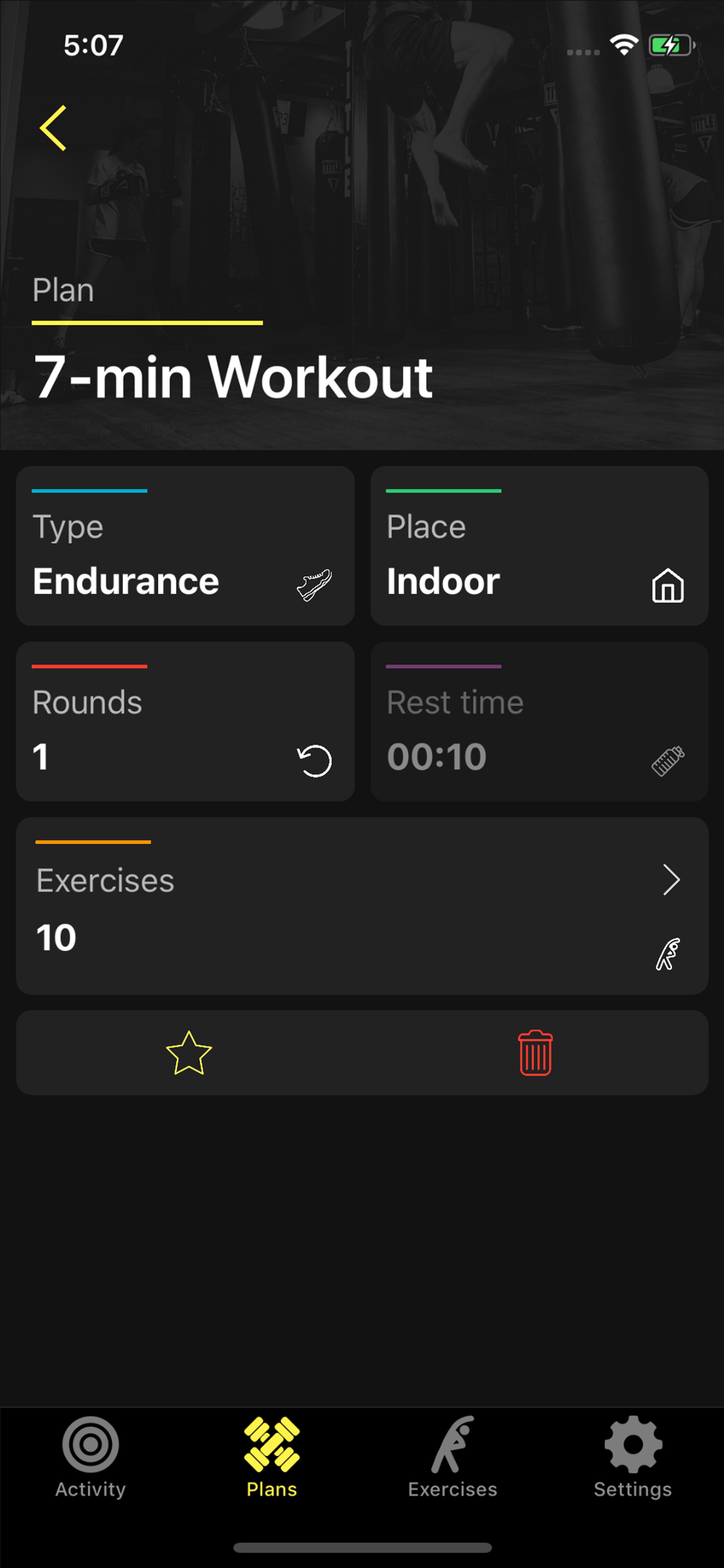 Foach - Powerful Fitness Tool gallery image