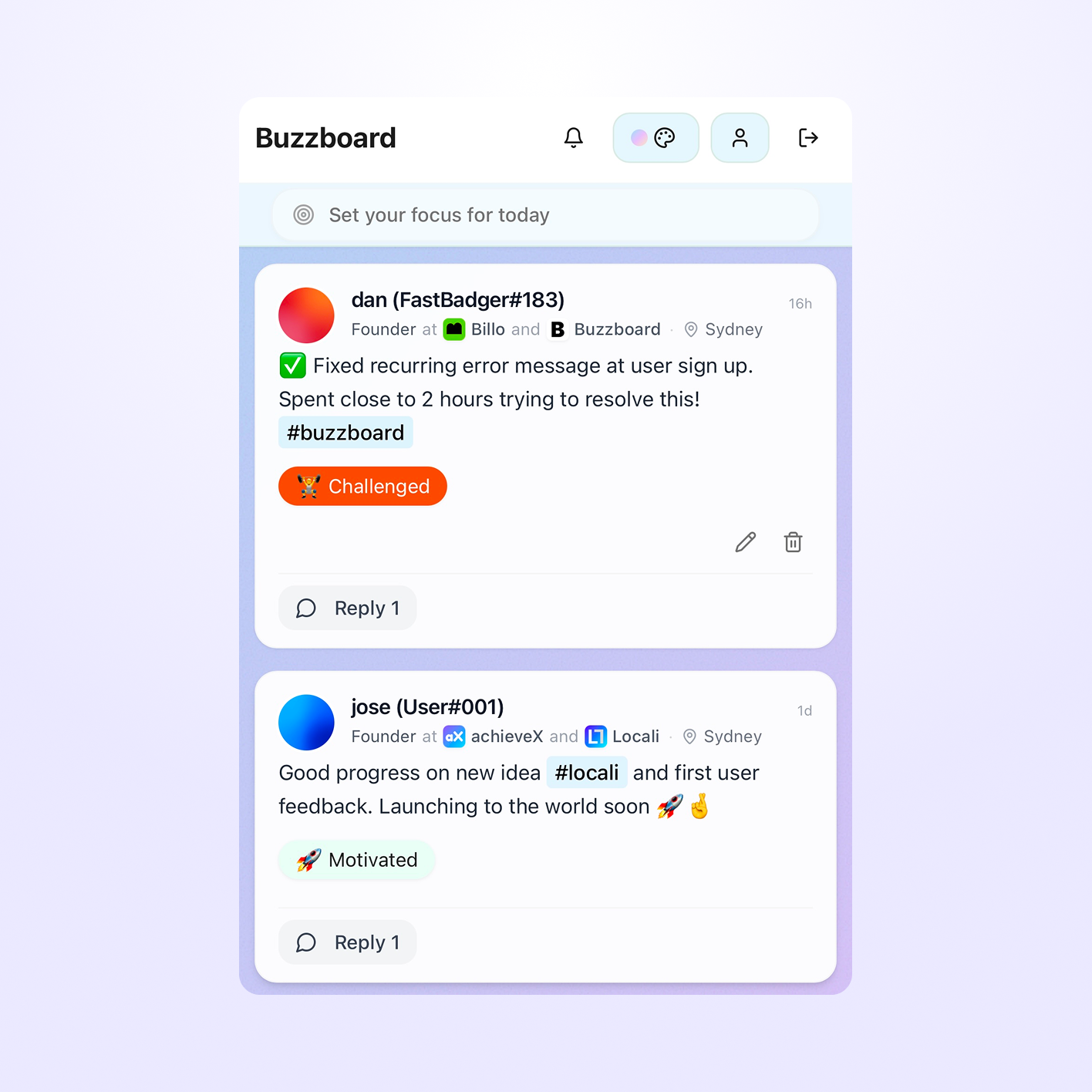 Buzzboard Medien 2