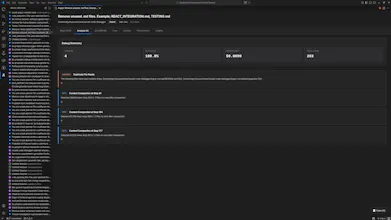 Argus - Claude Code Debugger & Analyzer gallery image