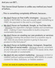 Secret Email System gallery image