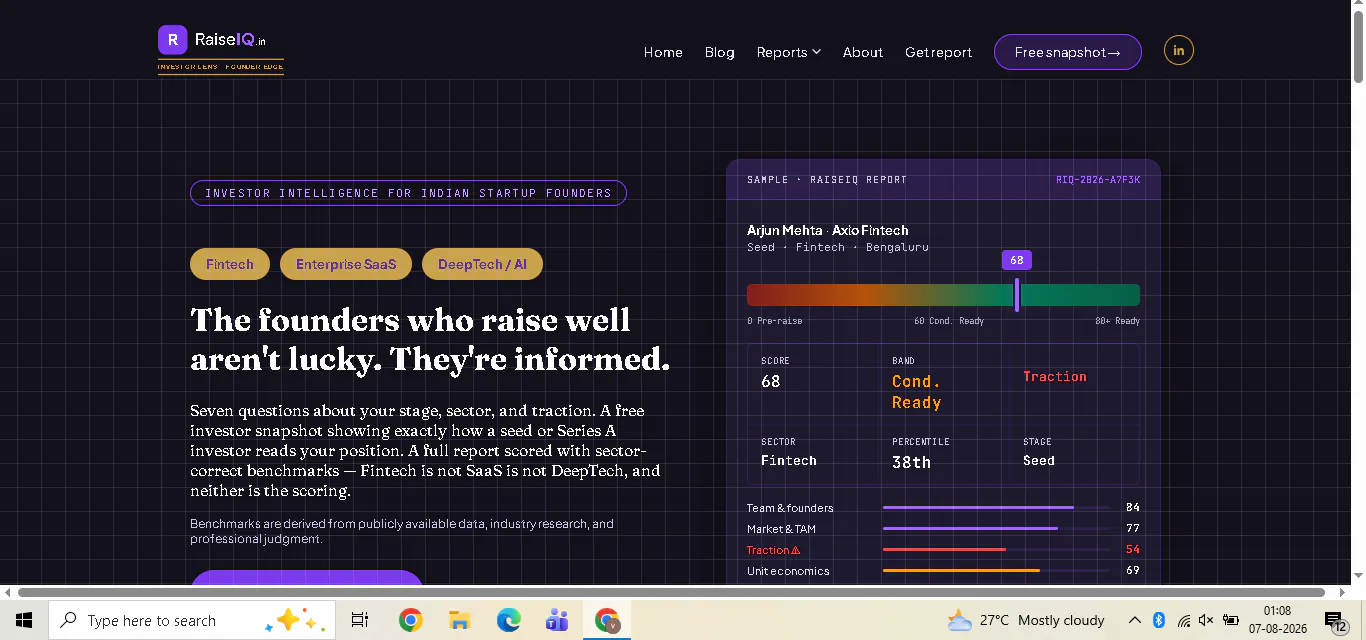 RaiseIQ
