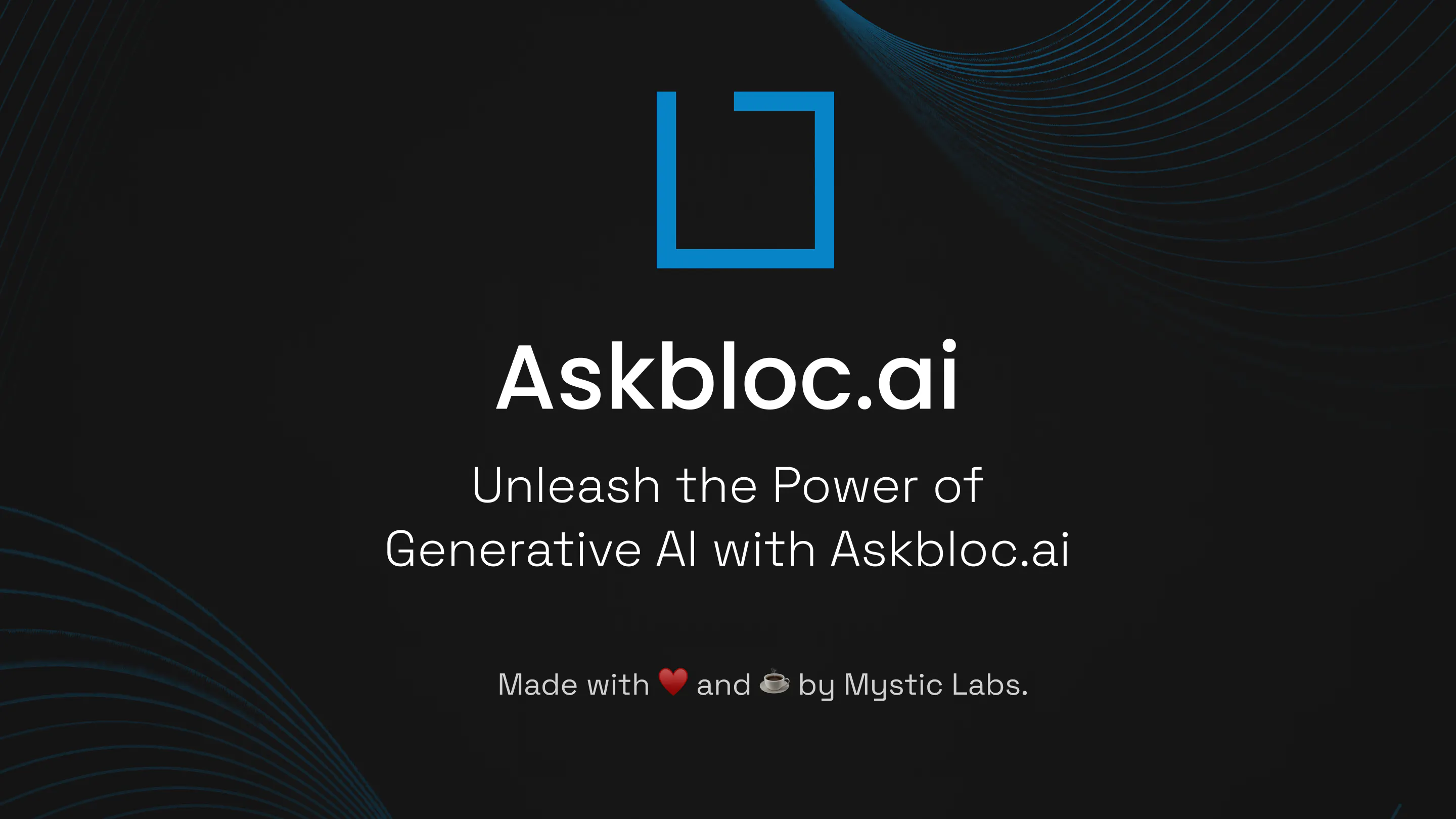 Bloc screenshot