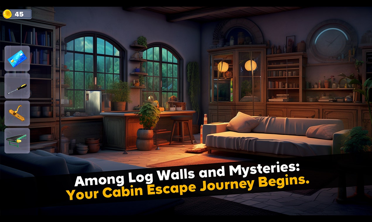 Fluchtspiel - Raumrätsel - Escape Games, Room Escape, Hidden Fun, Hidden Fun Games, Gam Medien 4