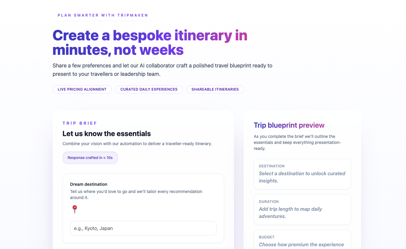 TripMaven.org gallery image