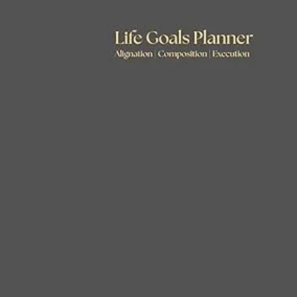 Life Goals Planner - Product Hunt launch logo