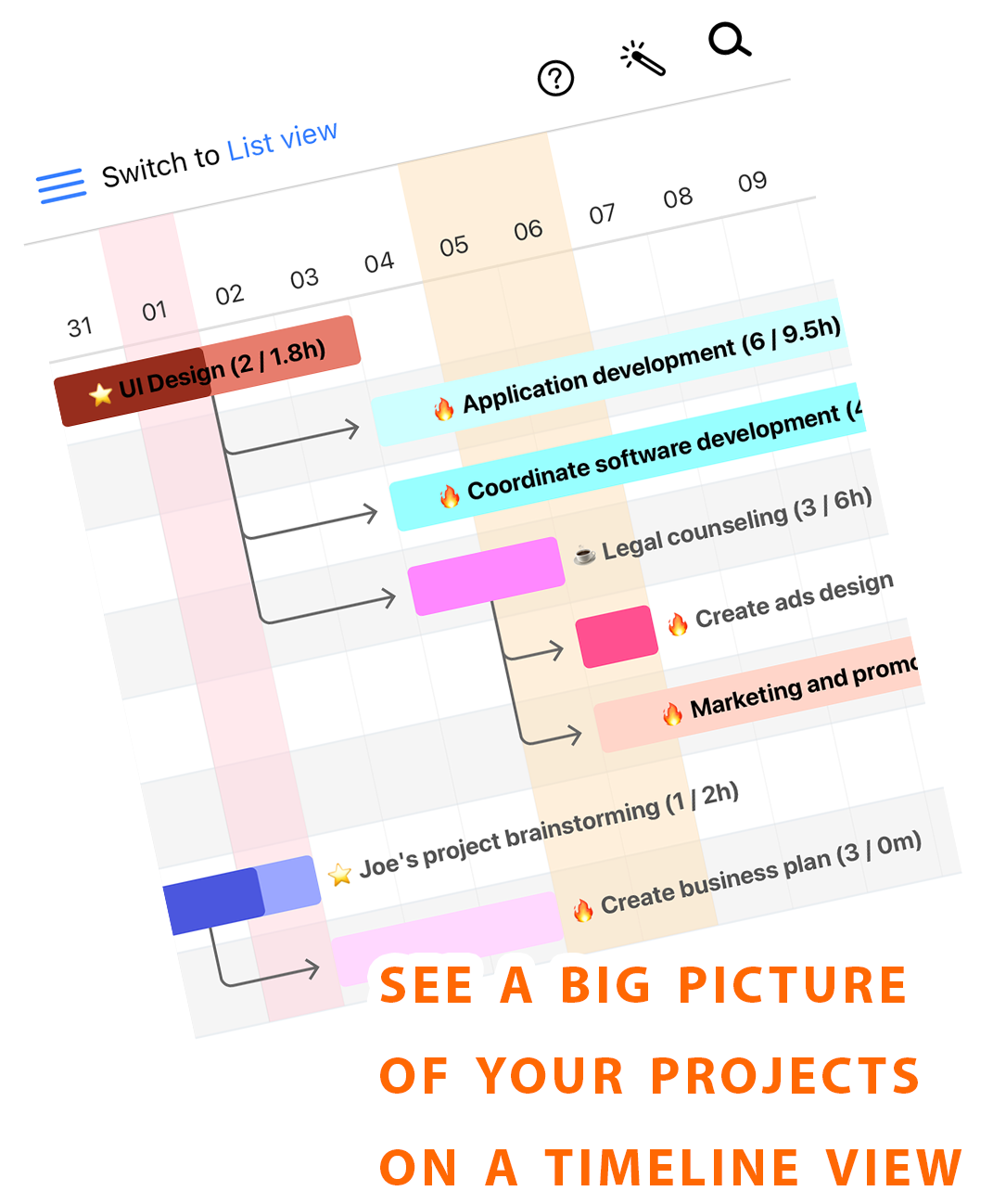 EasyBusy: To-Do List and organizer gallery image