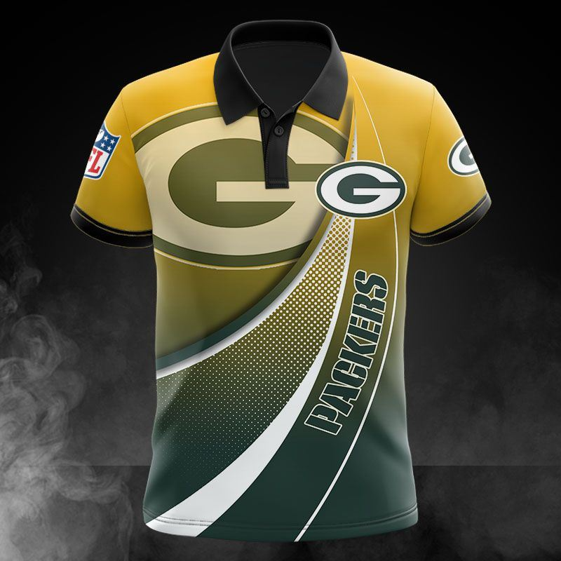 Packers Hawaiian shirt gallery image