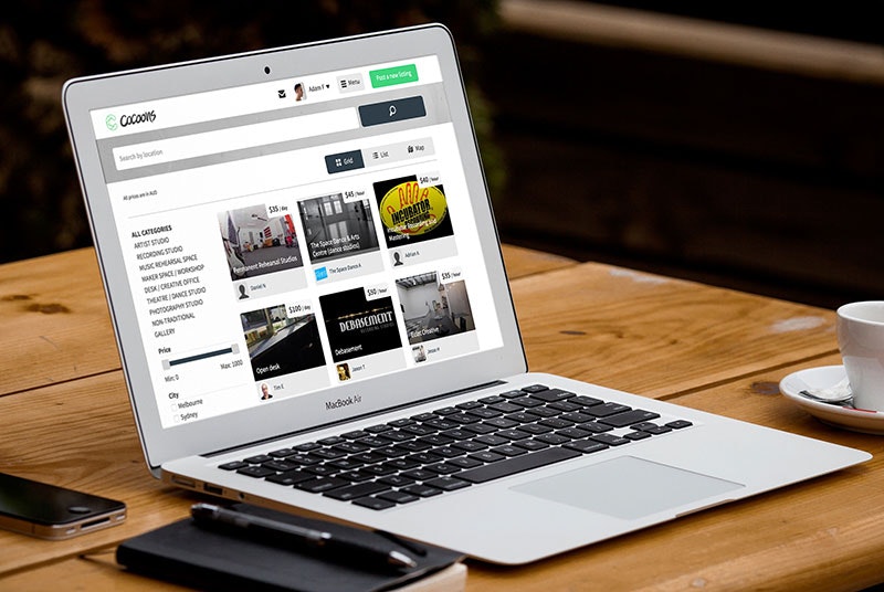 Cocoons gallery image